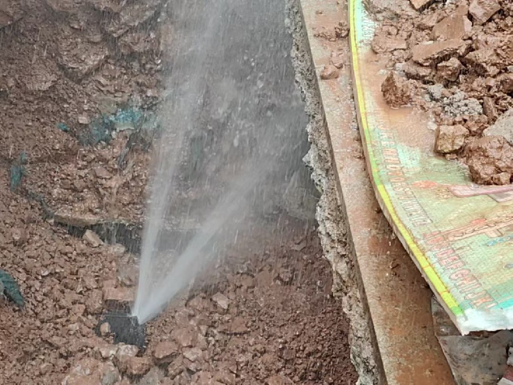 新乡高新技术产业开发区消防水管漏水检测定点开挖